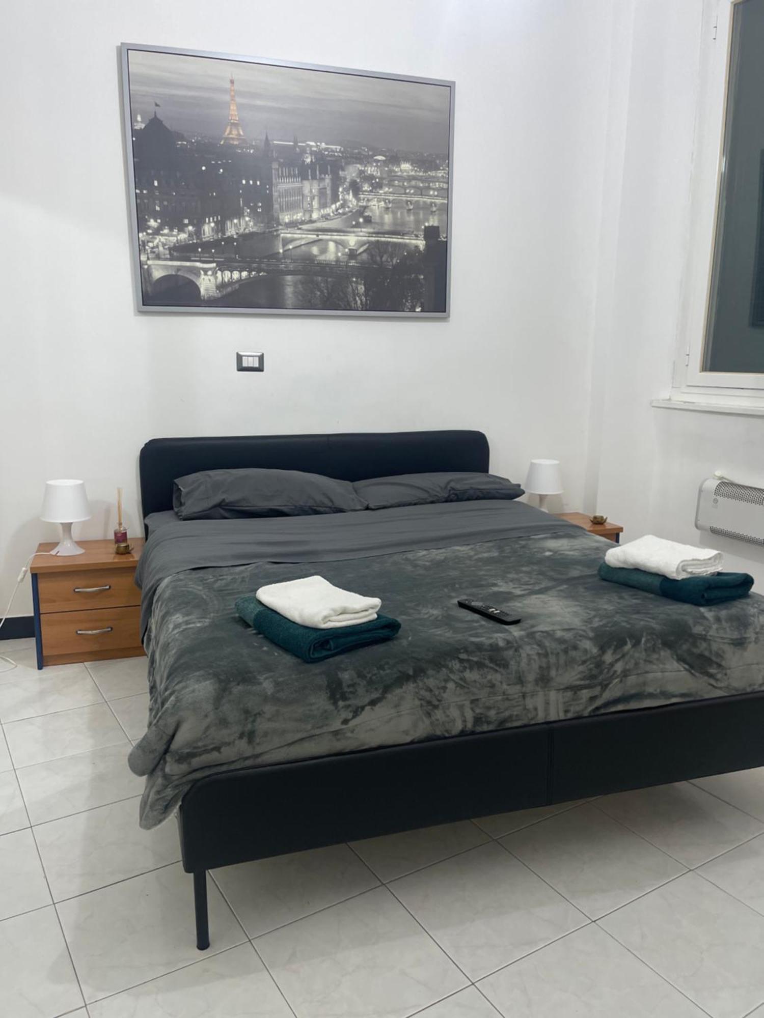Home Sweet Appartamento Privato 010025-Lt-3625 Génova Exterior foto